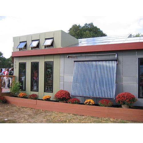 National Solar Tour Event on Saturday, Oct. 5, 2013